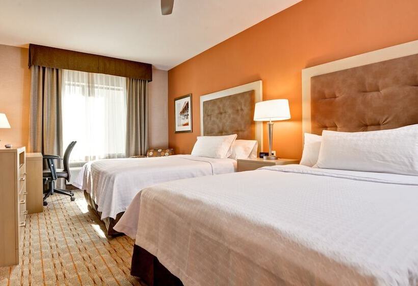 适合残疾人士使用的套间, Homewood Suites By Hilton Anaheim Resort – Convention Center