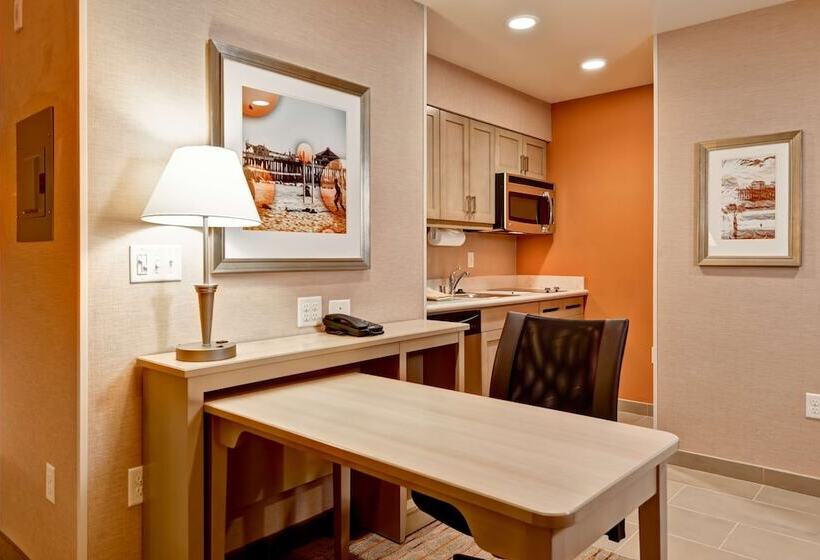套房, Homewood Suites By Hilton Anaheim Resort – Convention Center