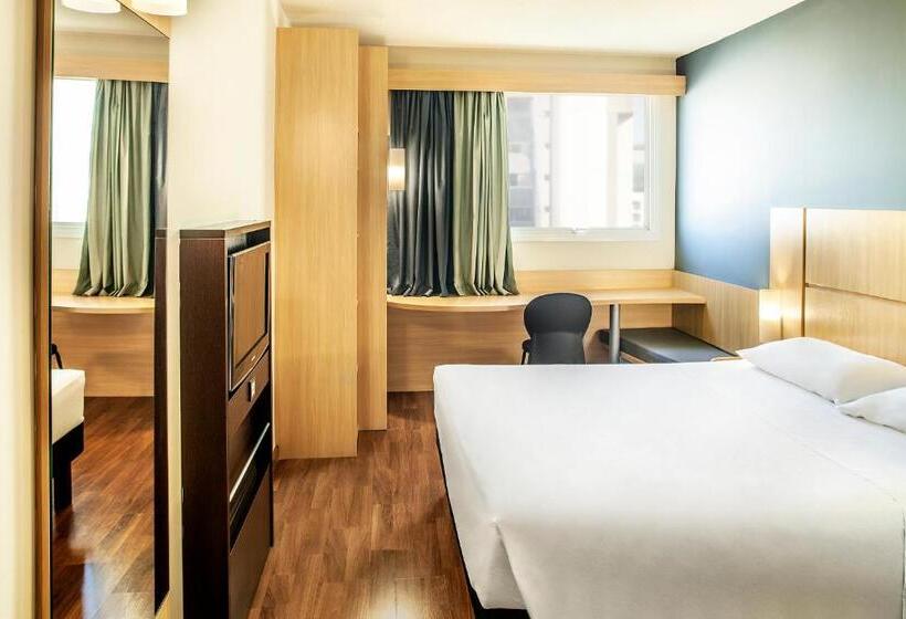 标准间, Ibis Belo Horizonte Savassi