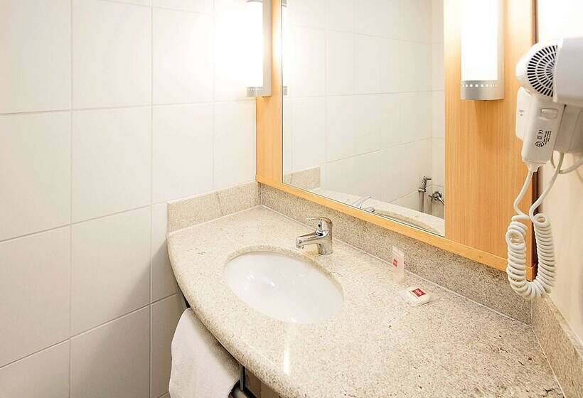 标准间, Ibis Belo Horizonte Savassi