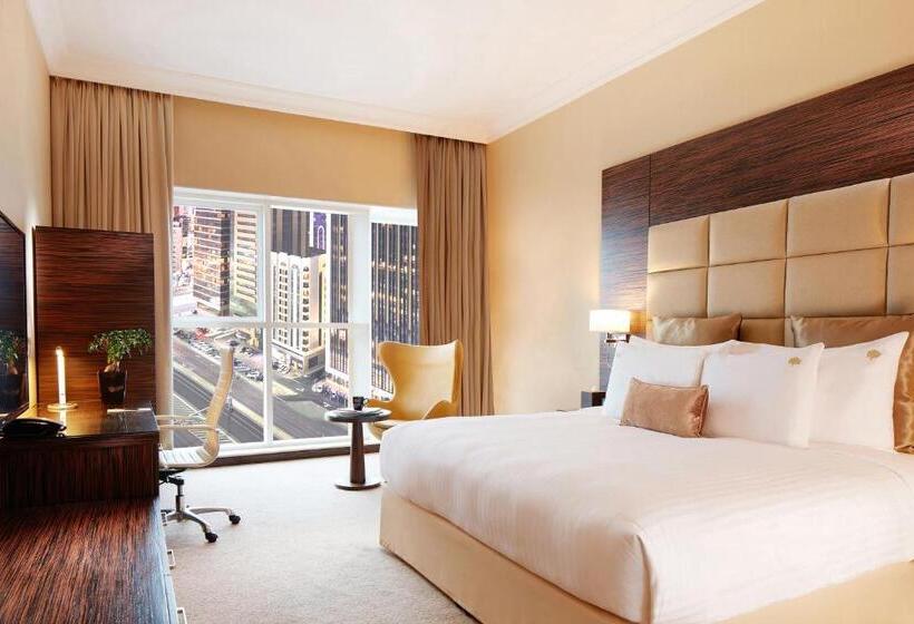 Номер Deluxe Кровать Кинг, Jannah Burj Al Sarab