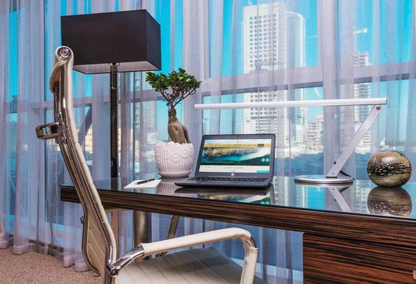 Номер Deluxe, Jannah Burj Al Sarab