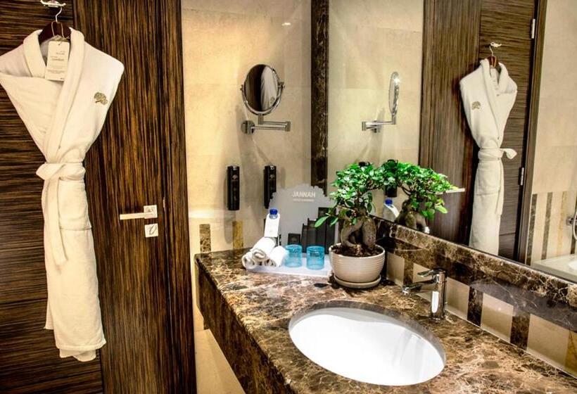Chambre Deluxe Vue Mer, Jannah Burj Al Sarab