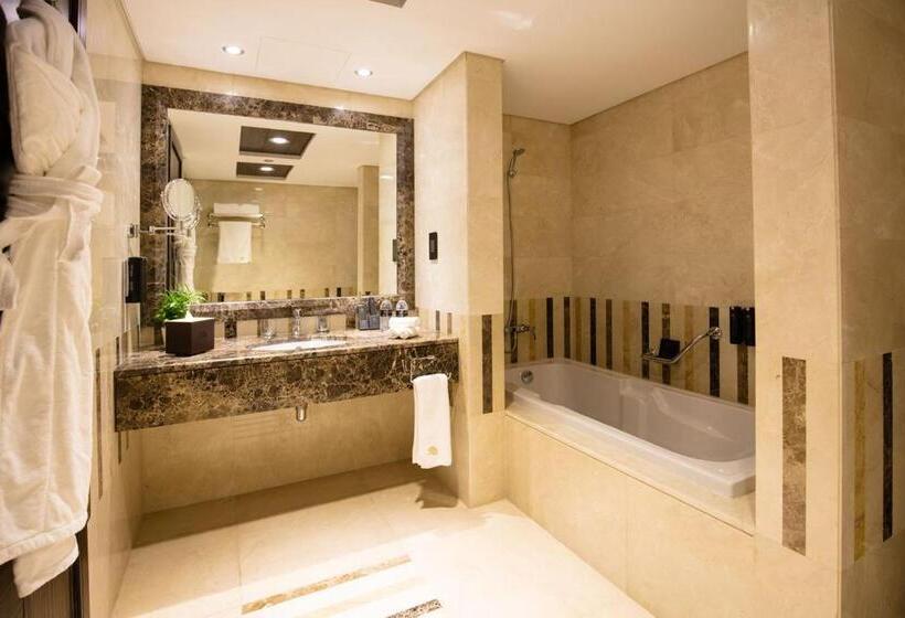 Королевский Люкс, Jannah Burj Al Sarab