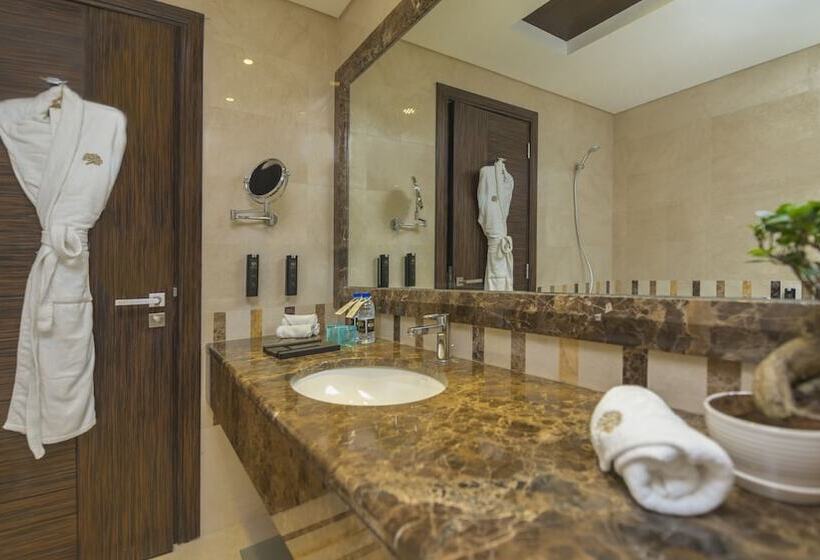 Chambre Deluxe Vue Mer, Jannah Burj Al Sarab