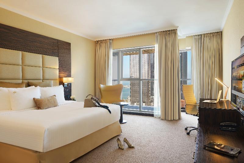 Chambre Deluxe, Jannah Burj Al Sarab