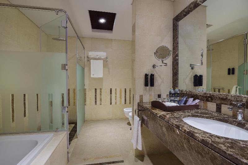 Номер Deluxe, Jannah Burj Al Sarab