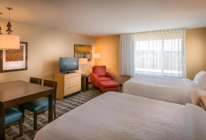 スタンダードスタジオ, Towneplace Suites By Marriott Goldsboro