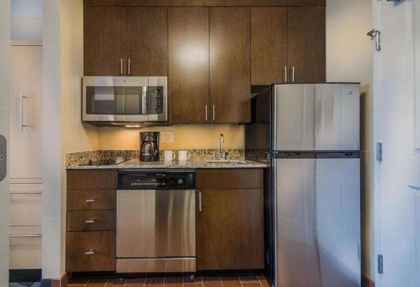 침실 2개 스위트, Towneplace Suites By Marriott Goldsboro