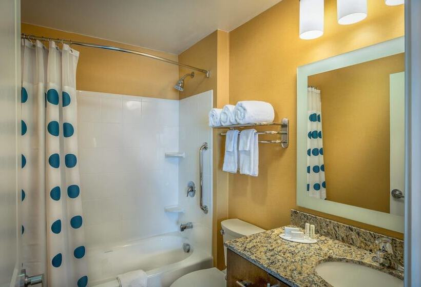 침실 2개 스위트, Towneplace Suites By Marriott Goldsboro