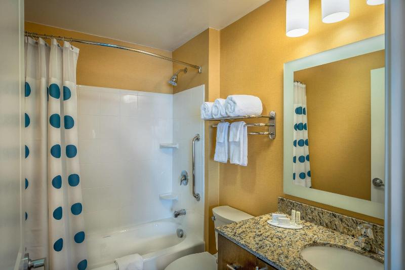 스탠다드 스튜디오 킹침대, Towneplace Suites By Marriott Goldsboro