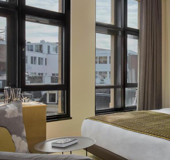 Şehir Manzaralı Standart Oda, W Amsterdam