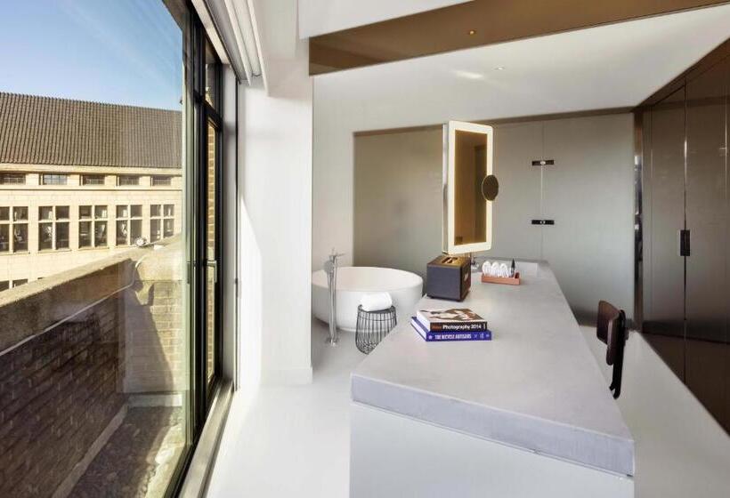Şehir Manzaralı Standart Stüdyo, W Amsterdam