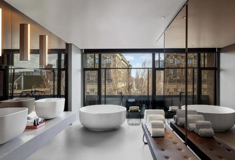 Manzaralı Standart Stüdyo, W Amsterdam