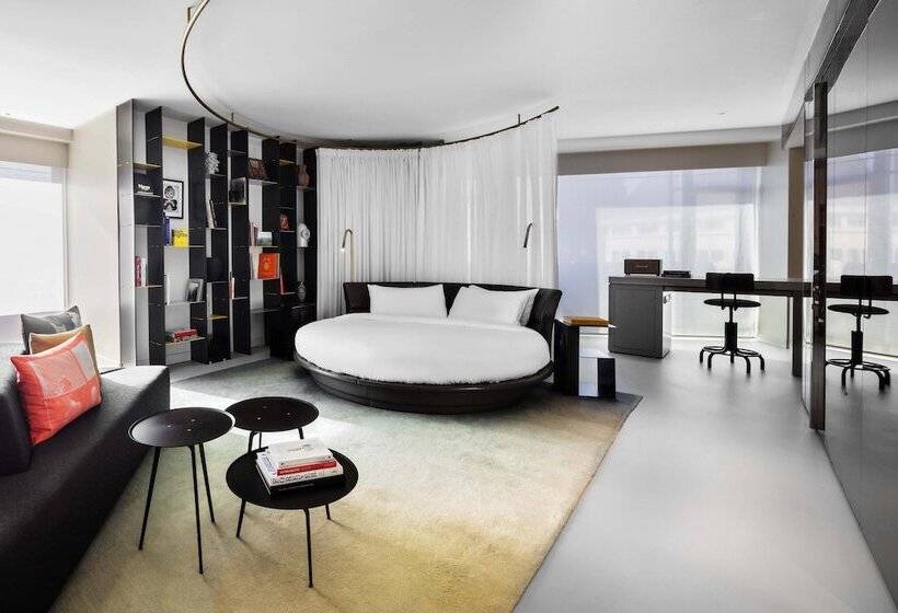 Şehir Manzaralı Standart Stüdyo, W Amsterdam