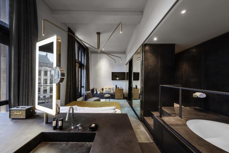Manzaralı Standart Stüdyo, W Amsterdam