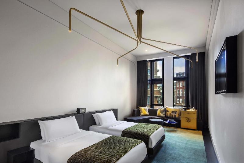 Şehir Manzaralı Standart Oda, W Amsterdam