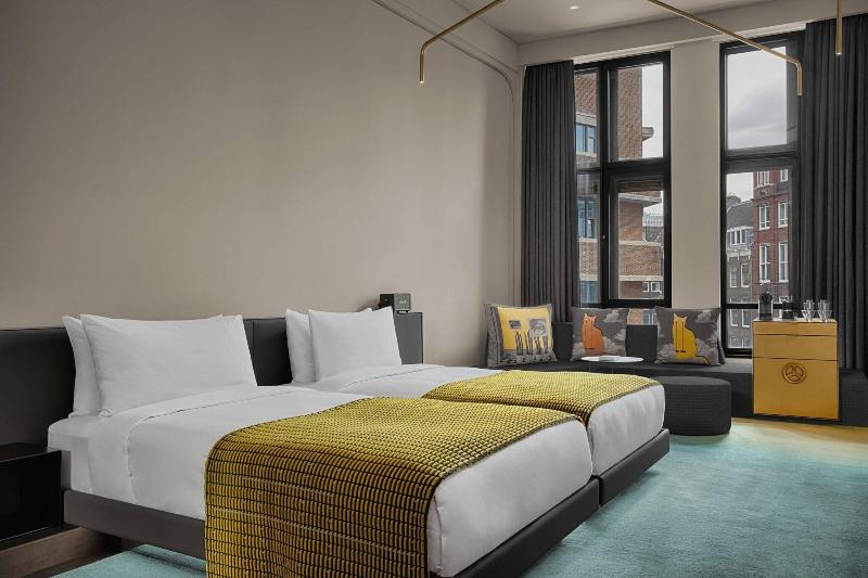 Şehir Manzaralı Standart Oda, W Amsterdam