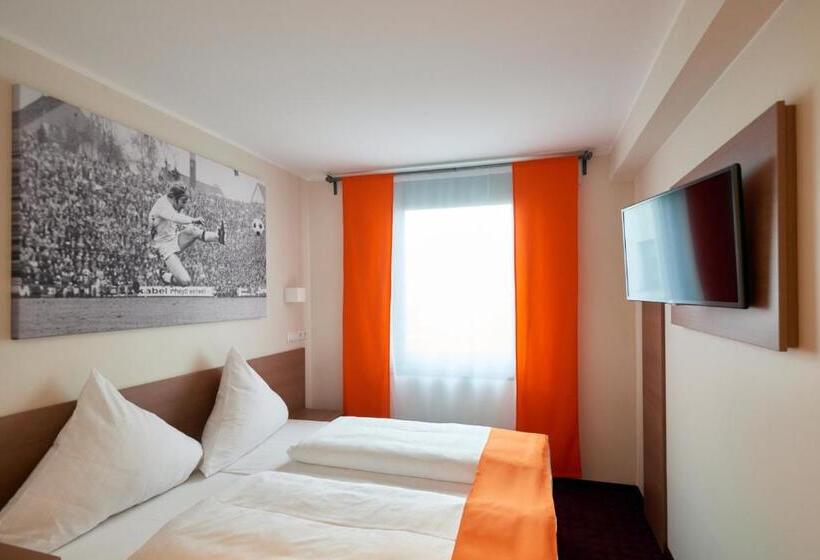컴포트 룸, Mcdreams Hotel Mönchengladbach