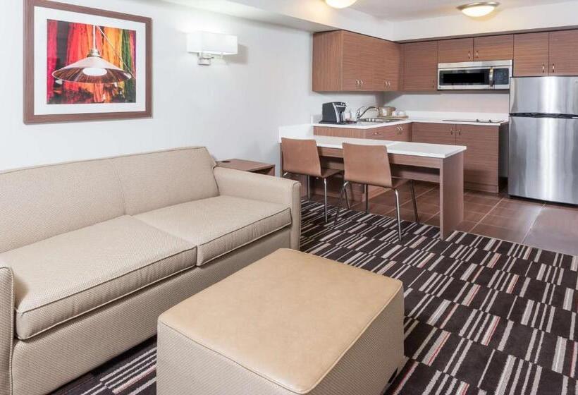Студия Стандарт, Microtel Inn & Suites By Wyndham Fort Saint John