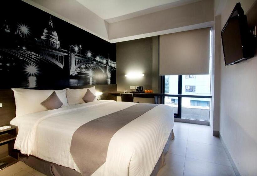 Номер Стандарт, Neo Hotel Tendean Jakarta By Aston