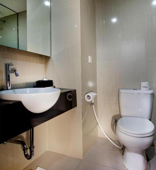 Номер Superior, Neo Hotel Tendean Jakarta By Aston