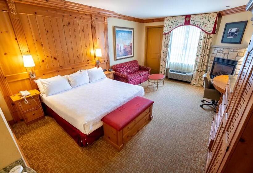 Стандартный Номер Кровать Кинг, Oglebay Resort