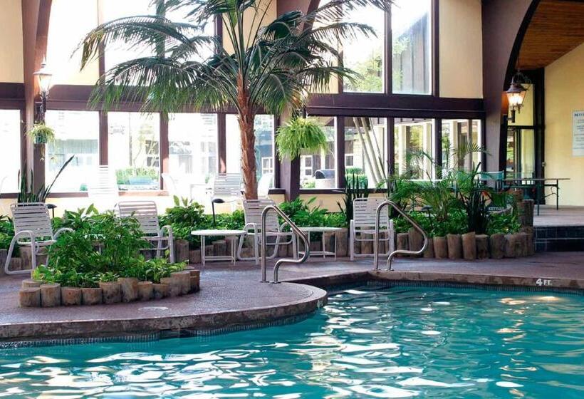 Стандартный Номер Кровать Кинг, Oglebay Resort