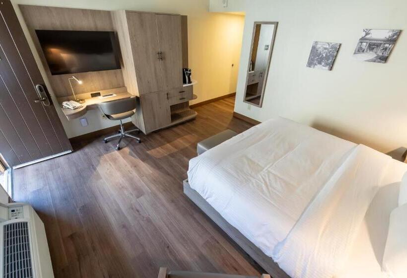 Стандартный Номер Кровать Кинг, Oglebay Resort