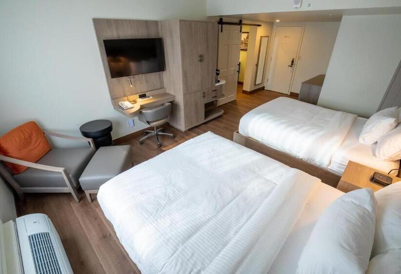 Номер Стандарт, Oglebay Resort