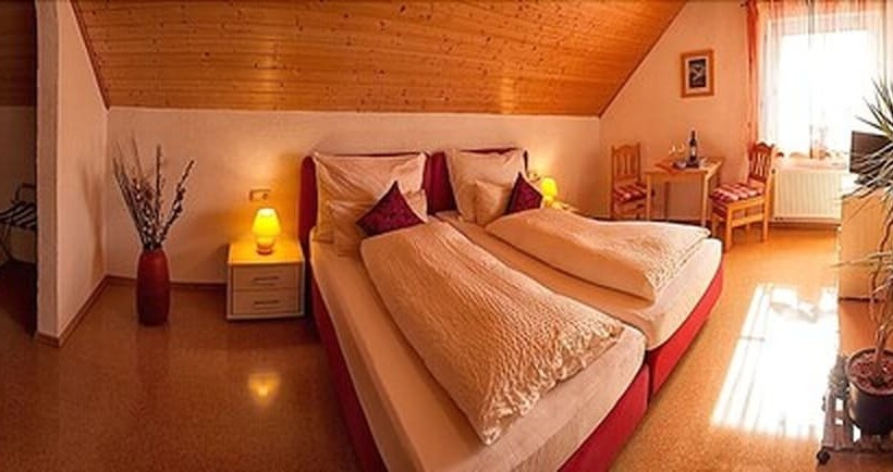舒适型房间, Landgasthof Weberhans