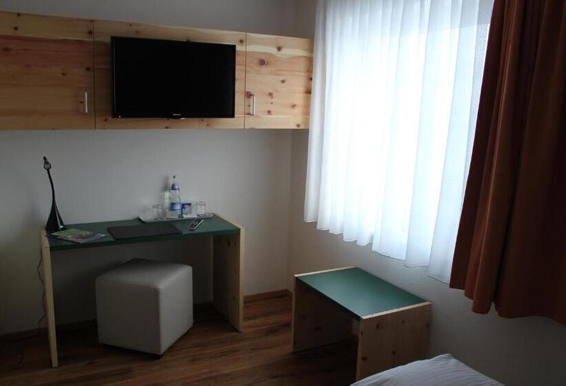 舒适型房间, Landgasthof Weberhans