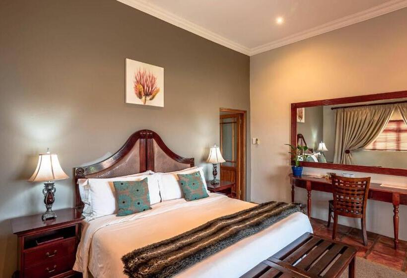 Семейный Номер, Mooiplaas Guest House