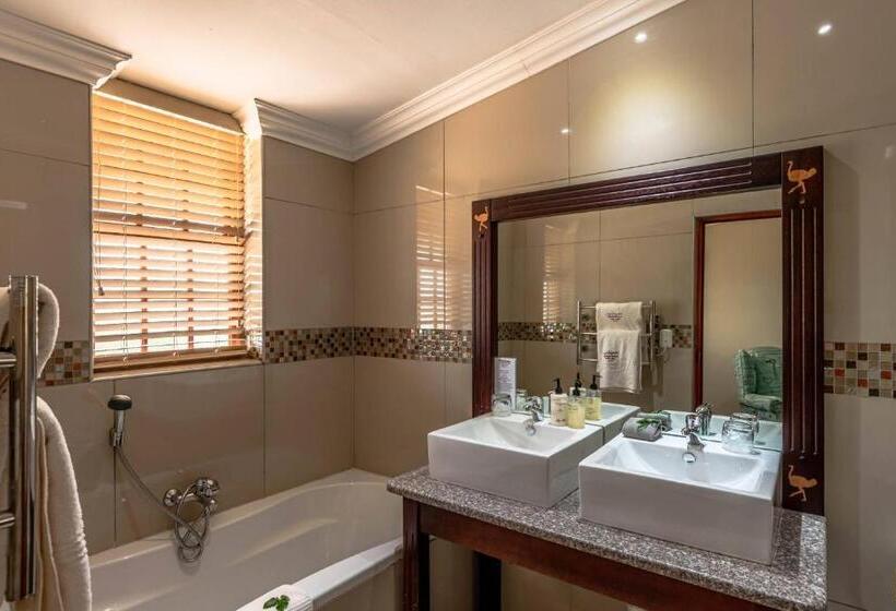 Номер Стандарт, Mooiplaas Guest House