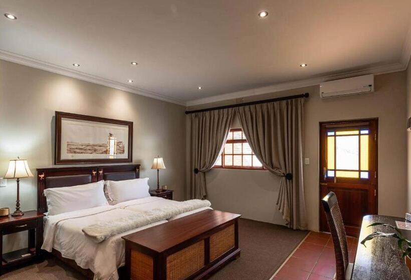 Номер Стандарт, Mooiplaas Guest House