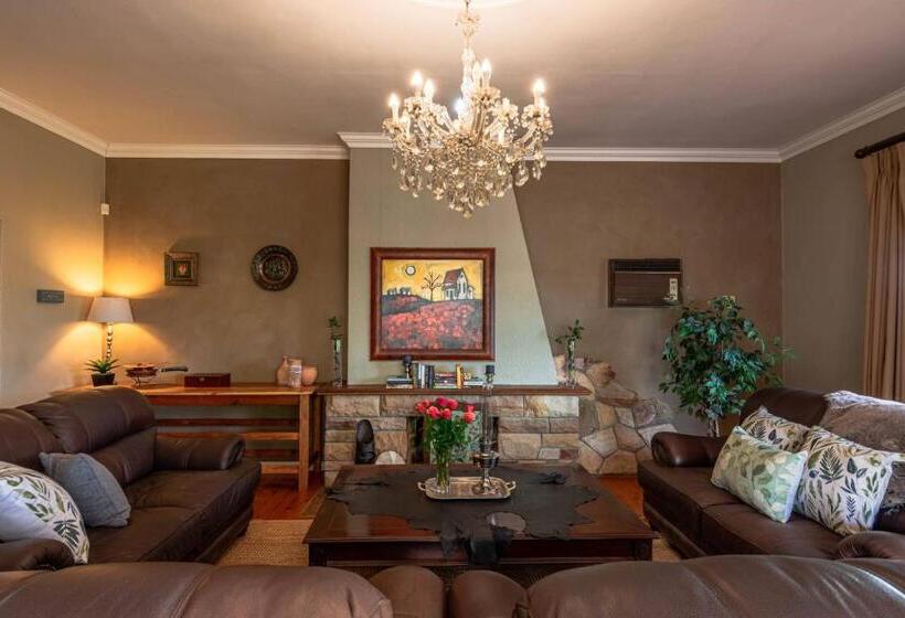 Номер Deluxe, Mooiplaas Guest House