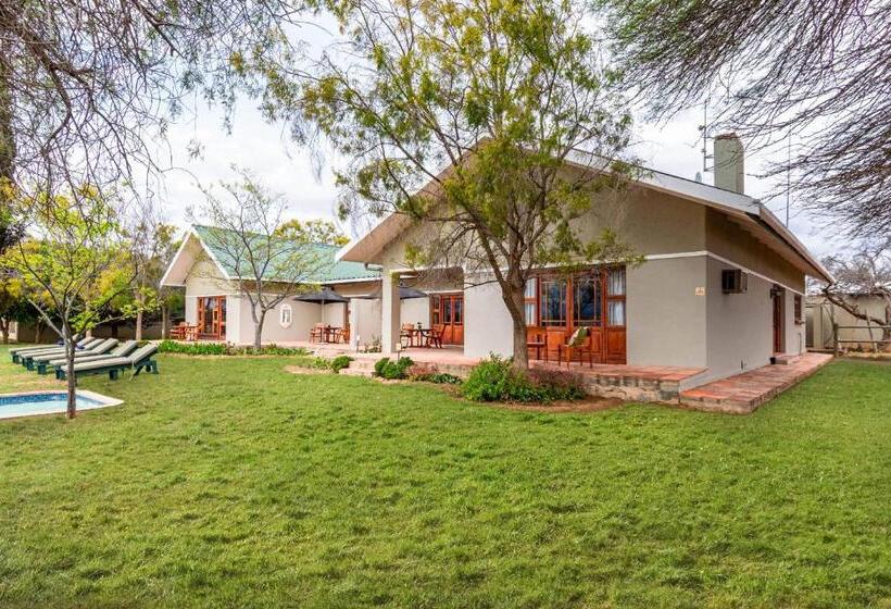 Номер Deluxe, Mooiplaas Guest House