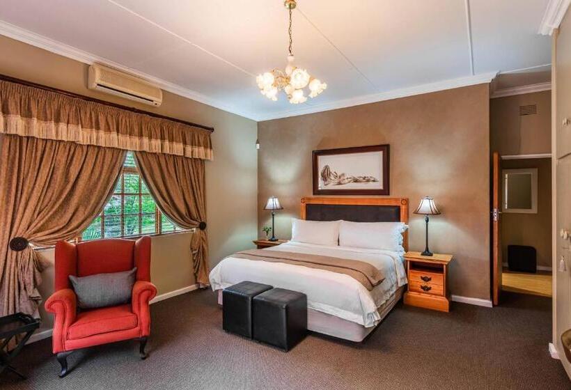 Номер Deluxe, Mooiplaas Guest House