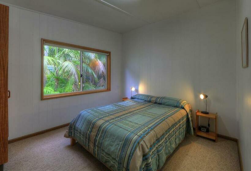 带1个卧室的公寓, Somerset Apartments Lord Howe Island