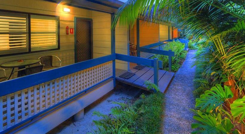 آپارتمان سوپریور 1 خوابه, Somerset Apartments Lord Howe Island