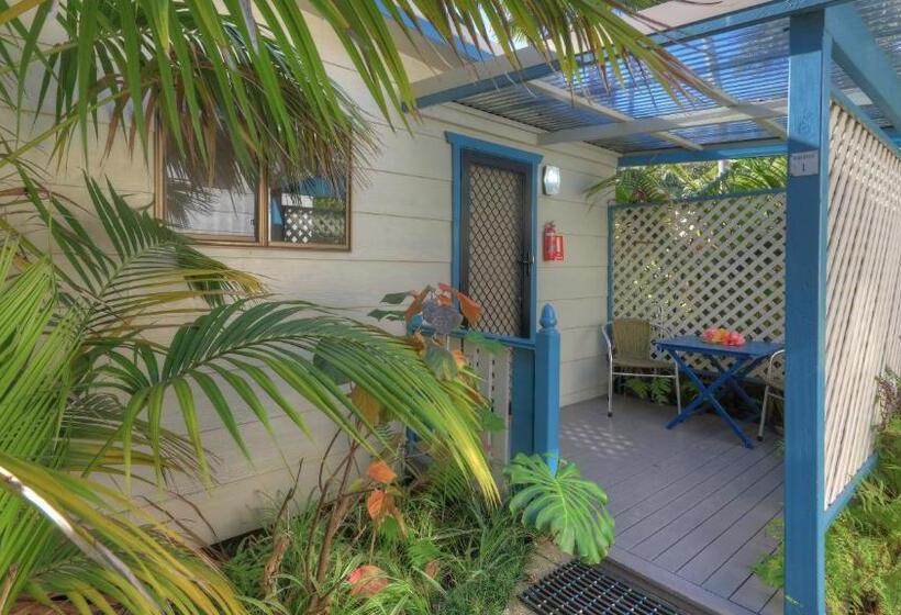 اتاق استاندارد, Somerset Apartments Lord Howe Island