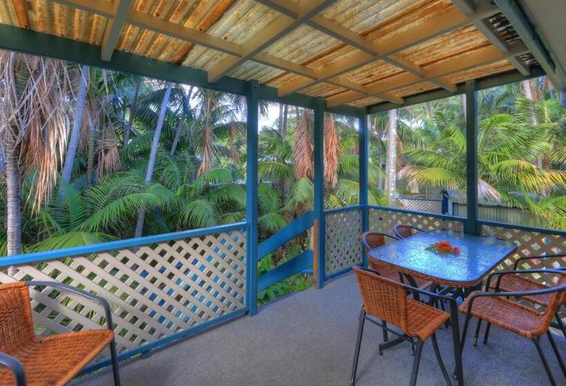 آپارتمان 3 خوابه, Somerset Apartments Lord Howe Island