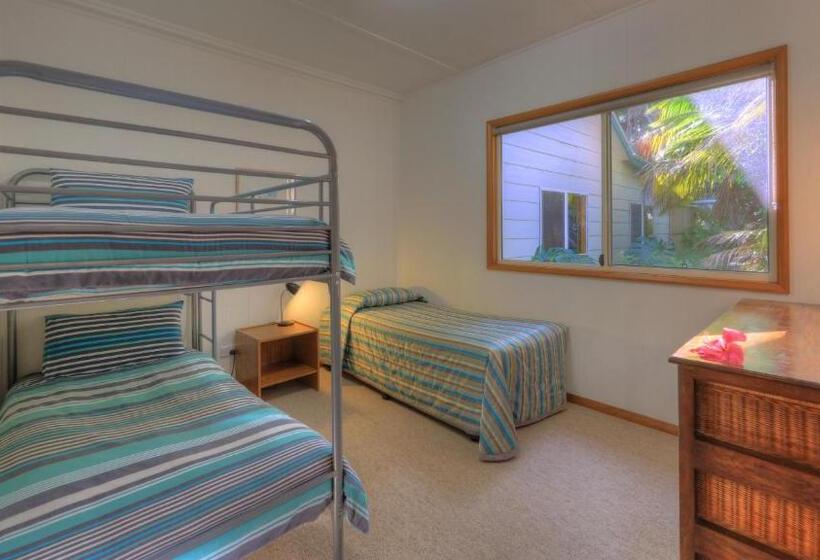 آپارتمان 2 خوابه, Somerset Apartments Lord Howe Island