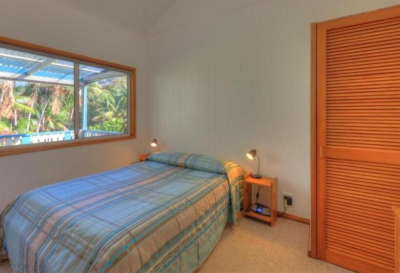 带2个卧室的公寓, Somerset Apartments Lord Howe Island