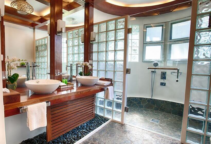 ２ベッドルームデラックスアパートメント, Vida Homes Condo Resort