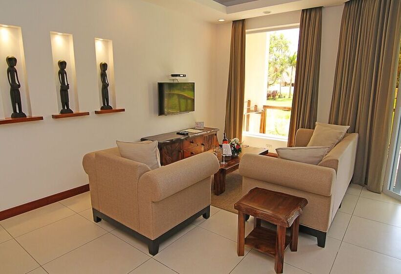 ２ベッドルームデラックスアパートメント, Vida Homes Condo Resort