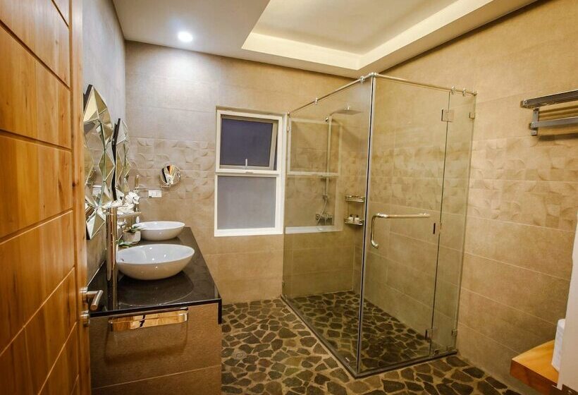 ３ベッドルームのプレミアムビラ, Vida Homes Condo Resort