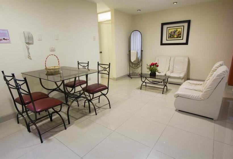آپارتمان 1 خوابه, Casa Fanning