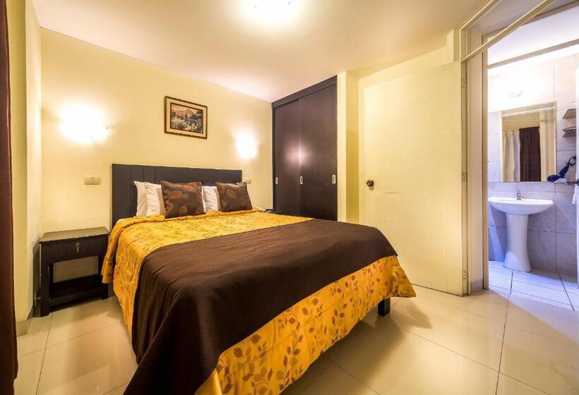 آپارتمان 1 خوابه, Casa Fanning