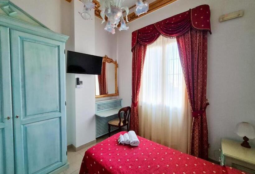Номер Стандарт Индивидуальный, Euro Hotel Iglesias
